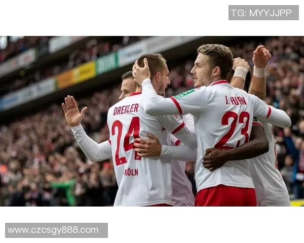 沃尔夫斯堡五连胜轰科隆，势不可挡展示冠军相