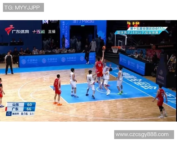 广东与山东篮球对决精彩视频直播抢先看全场赛事分析与精彩瞬间回顾