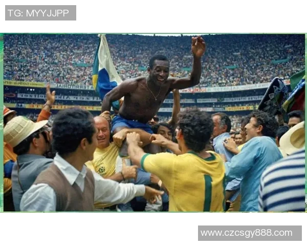 球王贝利传奇一生：从贫困少年到足球历史的永恒巨星